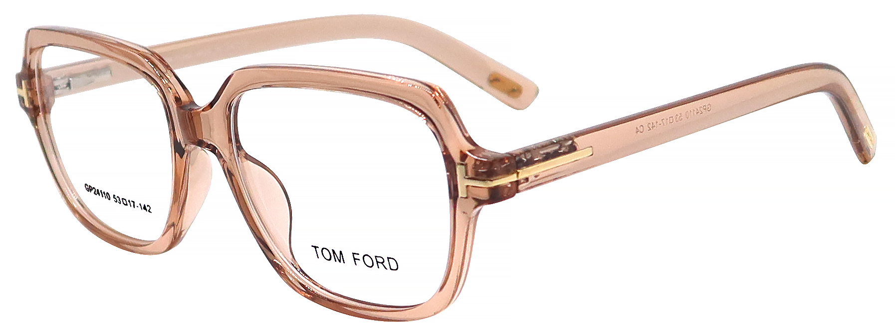Tom Ford Female Basic Glasses M