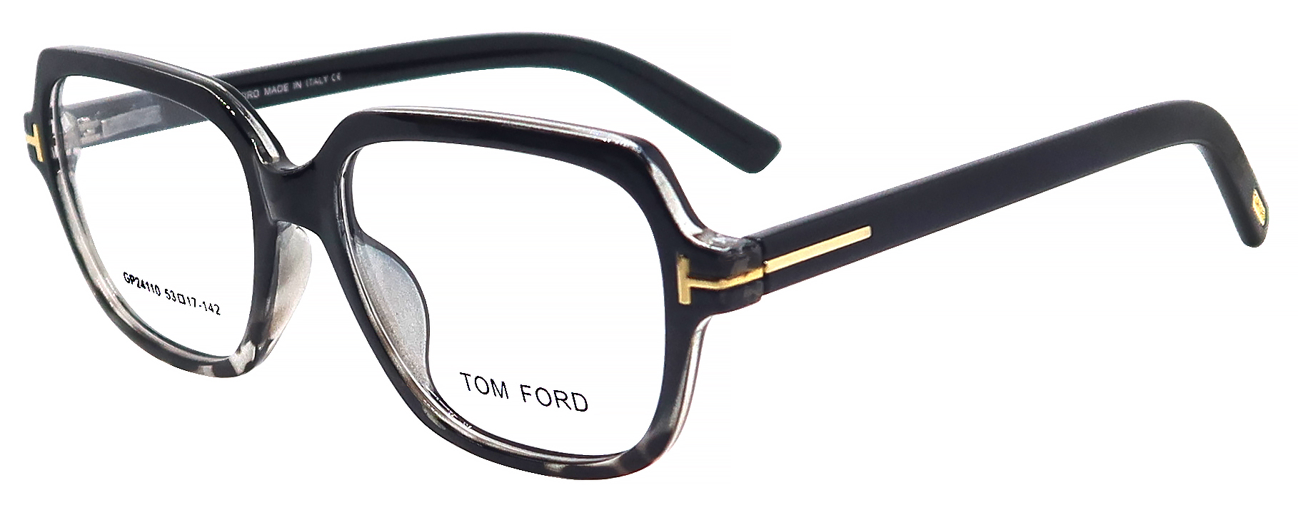 Tom Ford Female Basic Glasses M