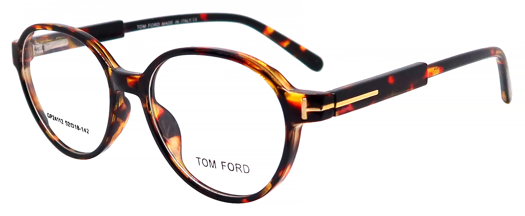 Tom Ford Female Basic Glasses M