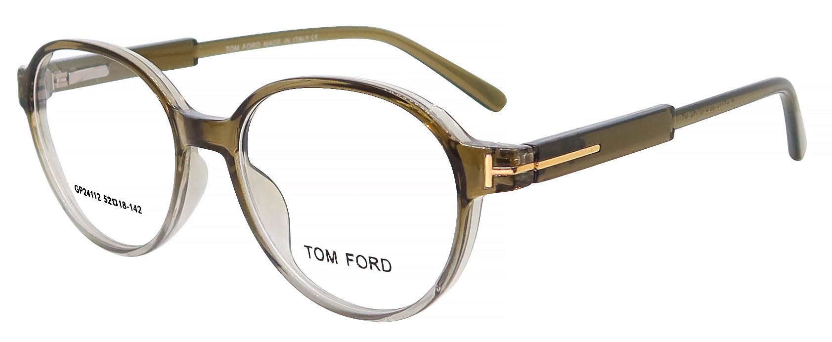 Tom Ford Female Basic Glasses M