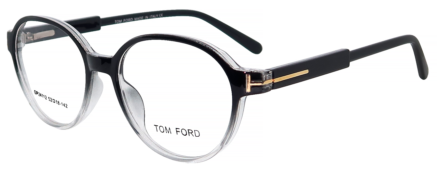 Tom Ford Female Basic Glasses M
