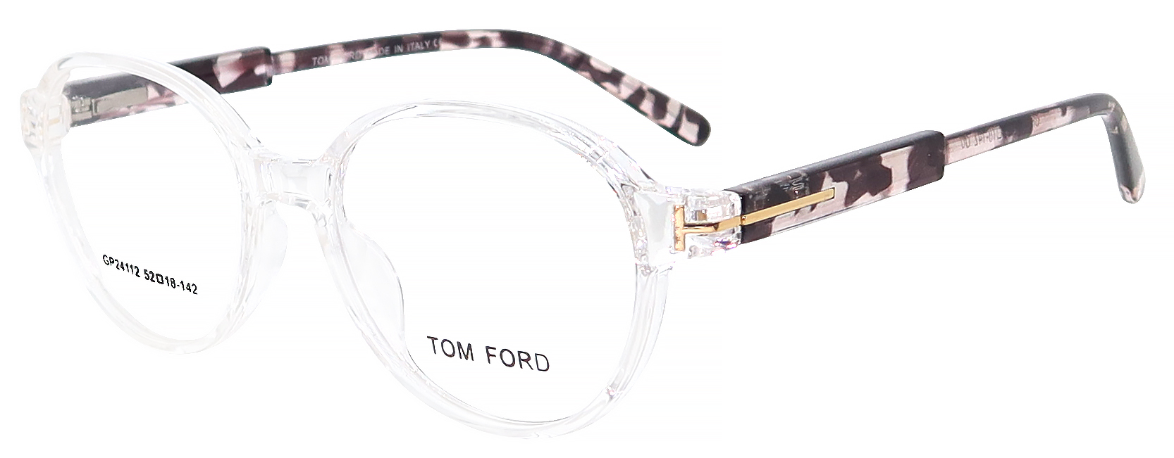 Tom Ford Female Basic Glasses M