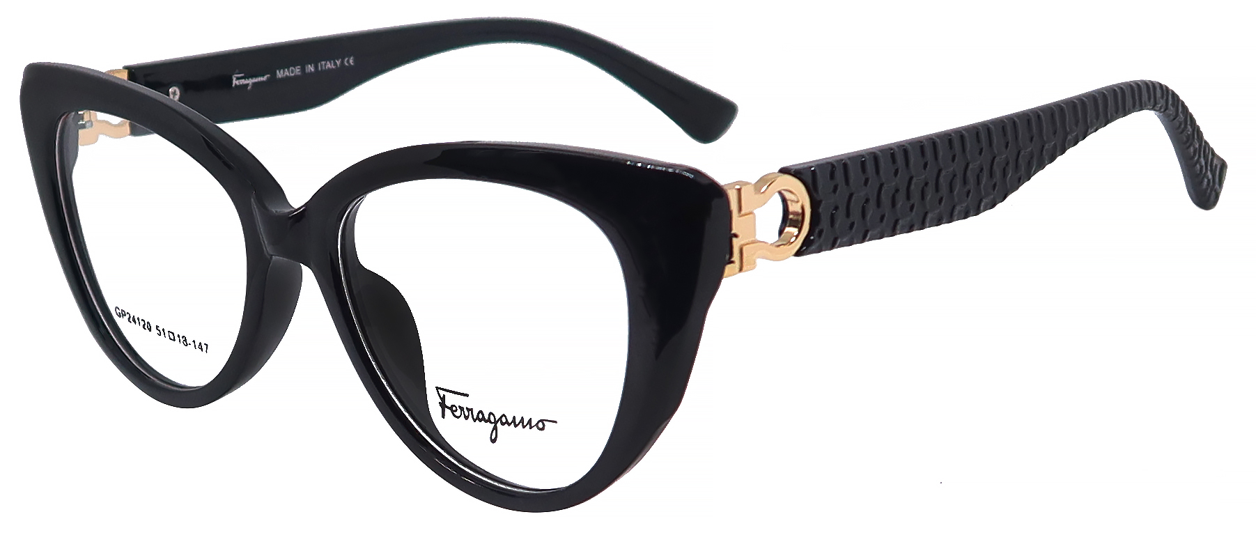 Salvatore Ferragamo Female Basic Glasses M
