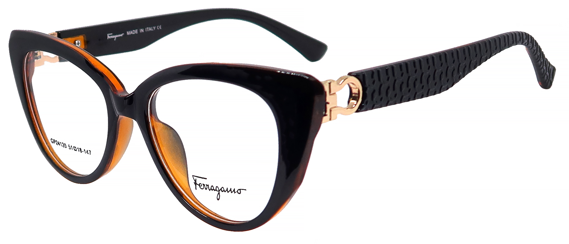 Salvatore Ferragamo Female Basic Glasses M