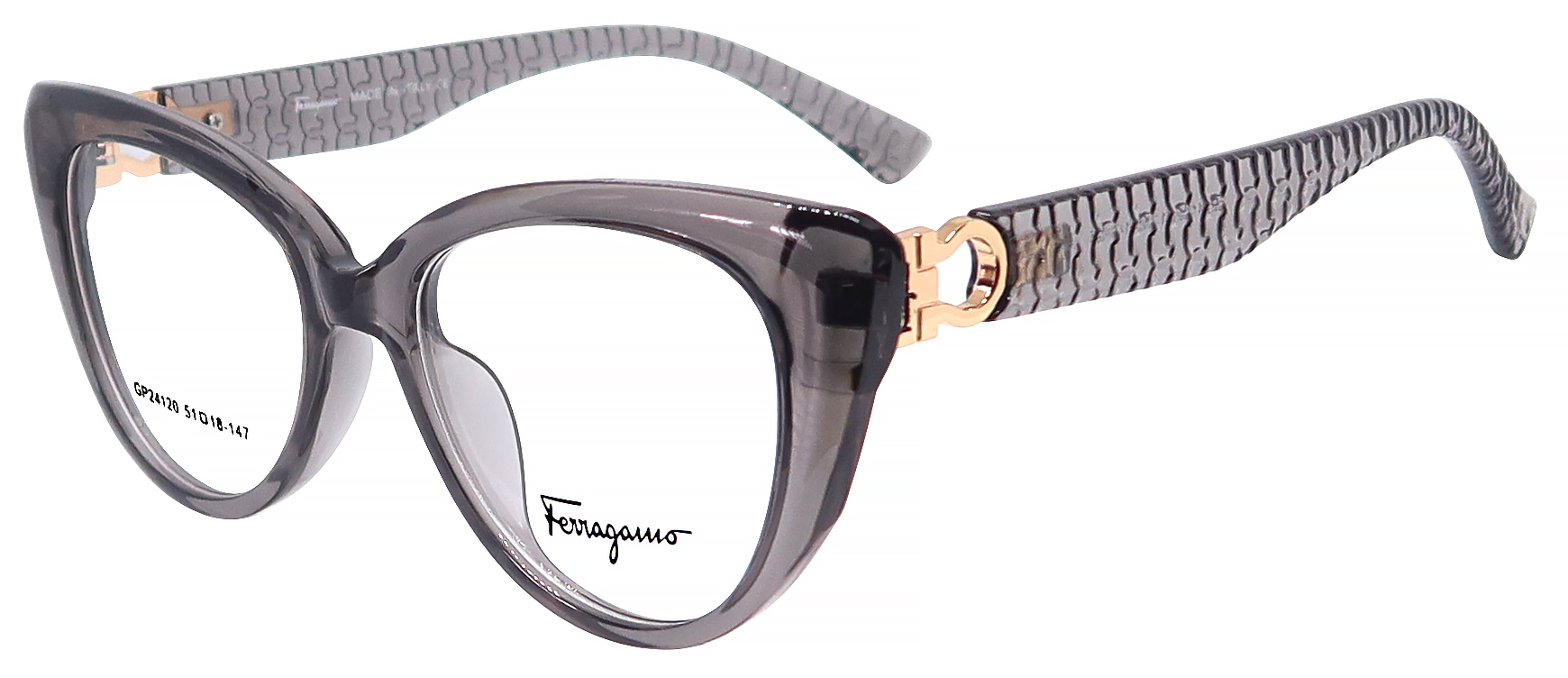 Salvatore Ferragamo Female Basic Glasses M