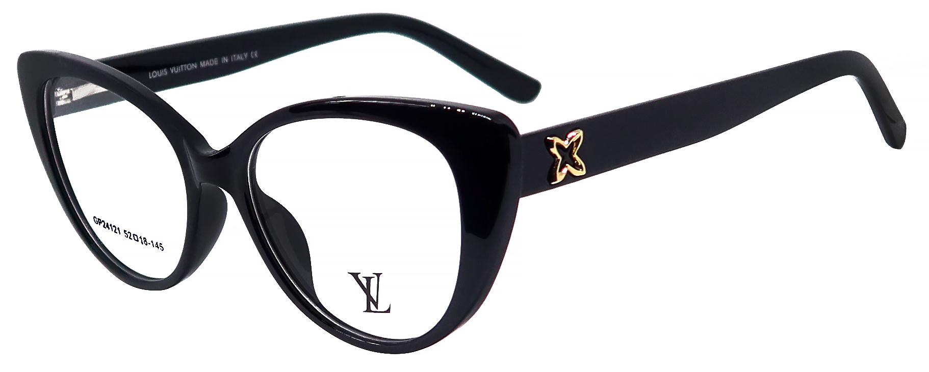 Louis Vuitton Female Basic Glasses L