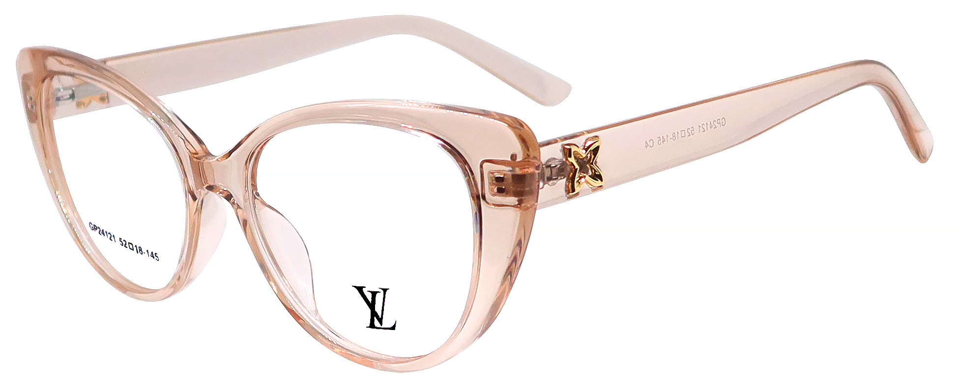 Louis Vuitton Female Basic Glasses L