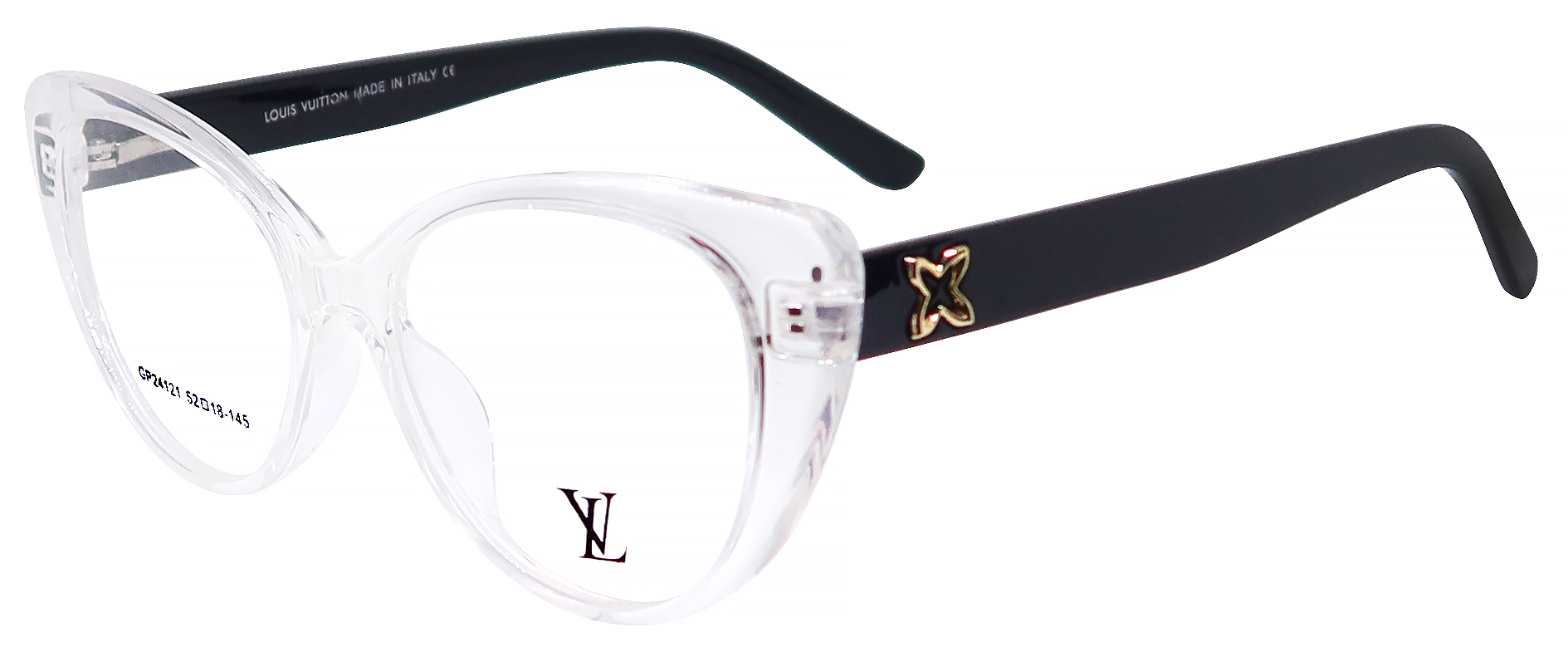 Louis Vuitton Female Basic Glasses L