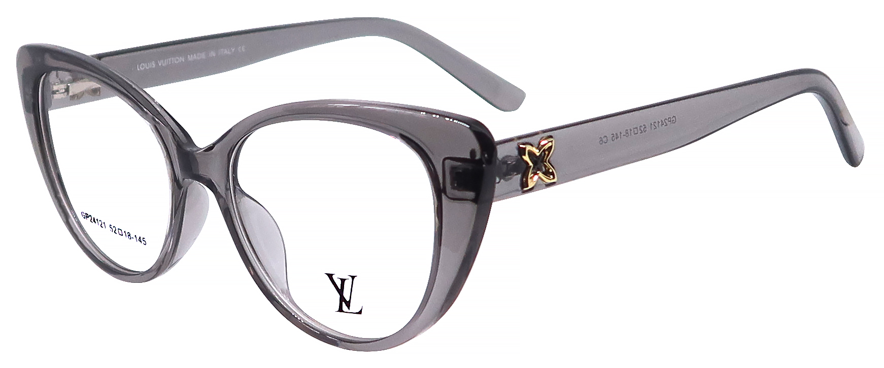 Louis Vuitton Female Basic Glasses L