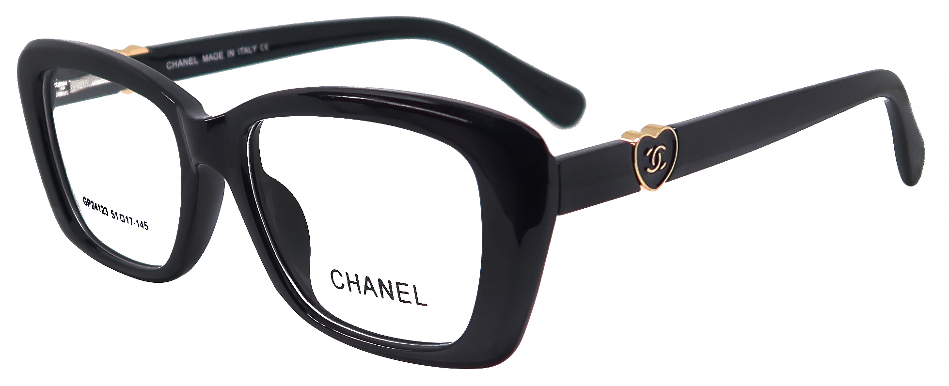 Chanel Female Basic Glasses L