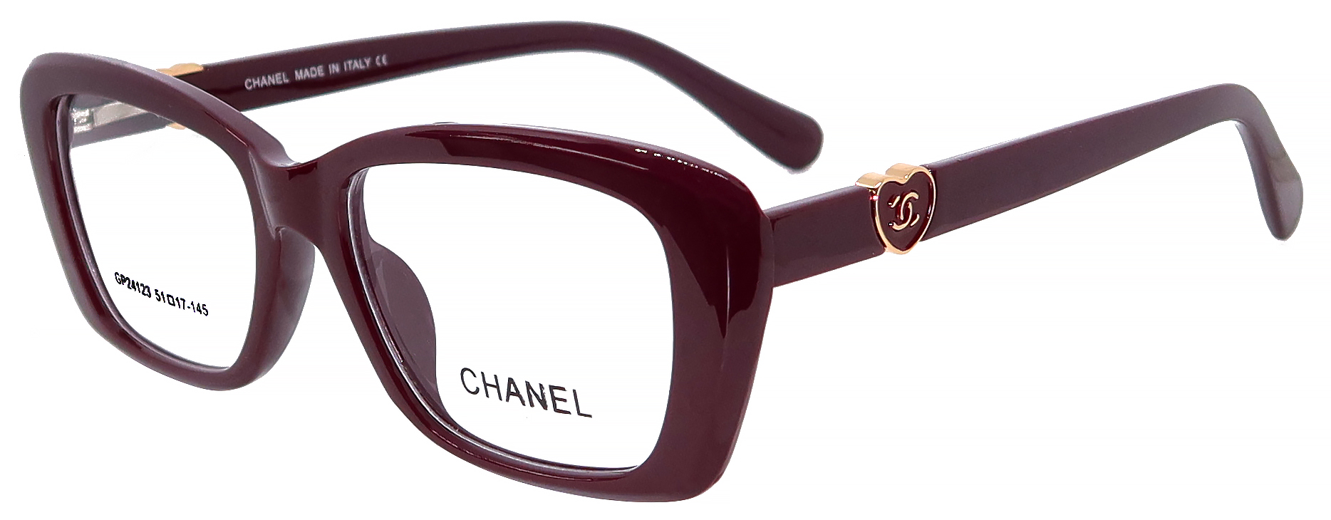 Chanel Female Basic Glasses L