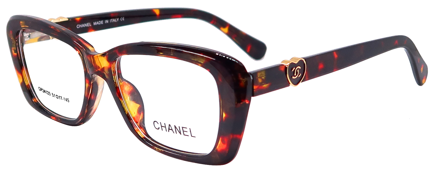 Chanel Female Basic Glasses L