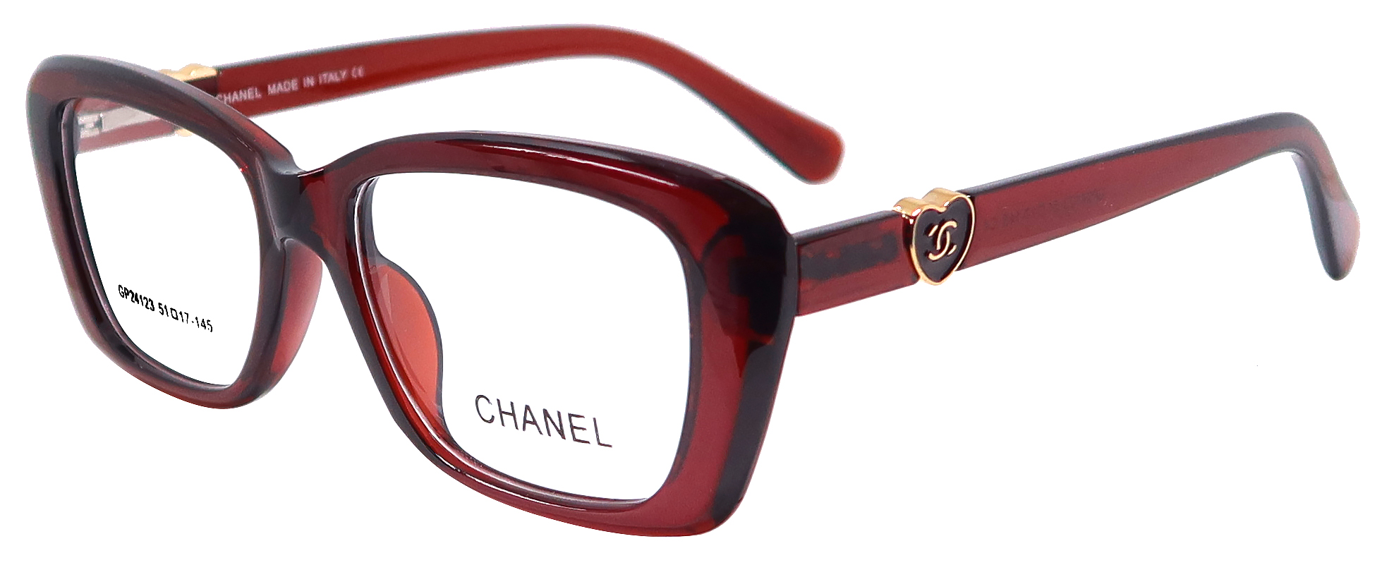 Chanel Female Basic Glasses L