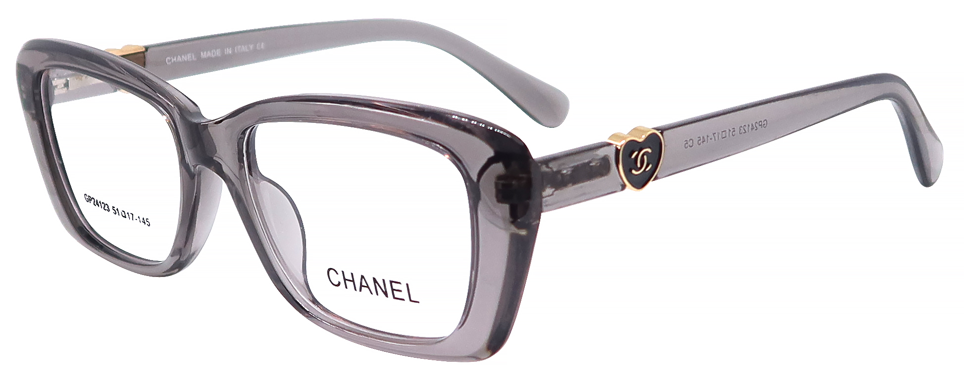 Chanel Female Basic Glasses L