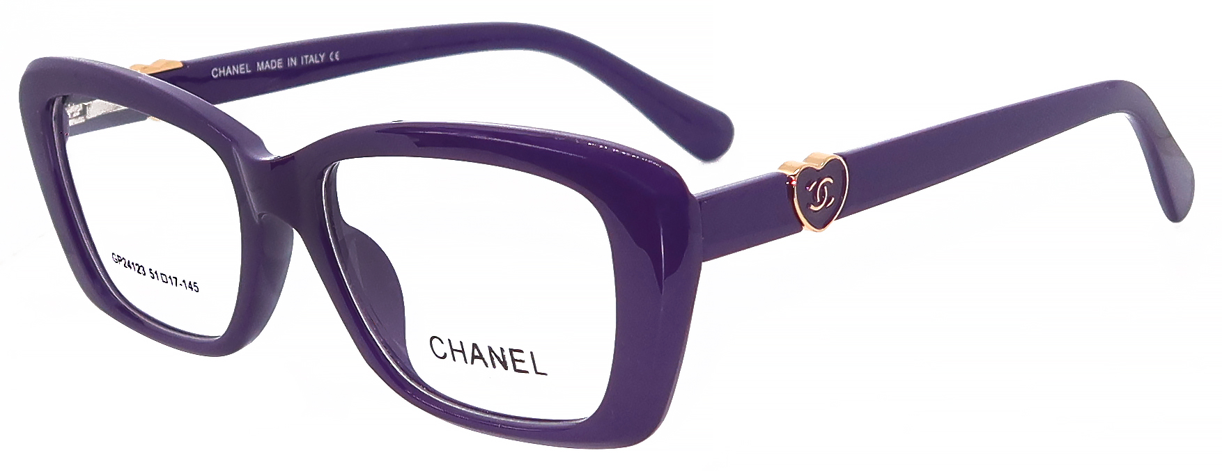 Chanel Female Basic Glasses L