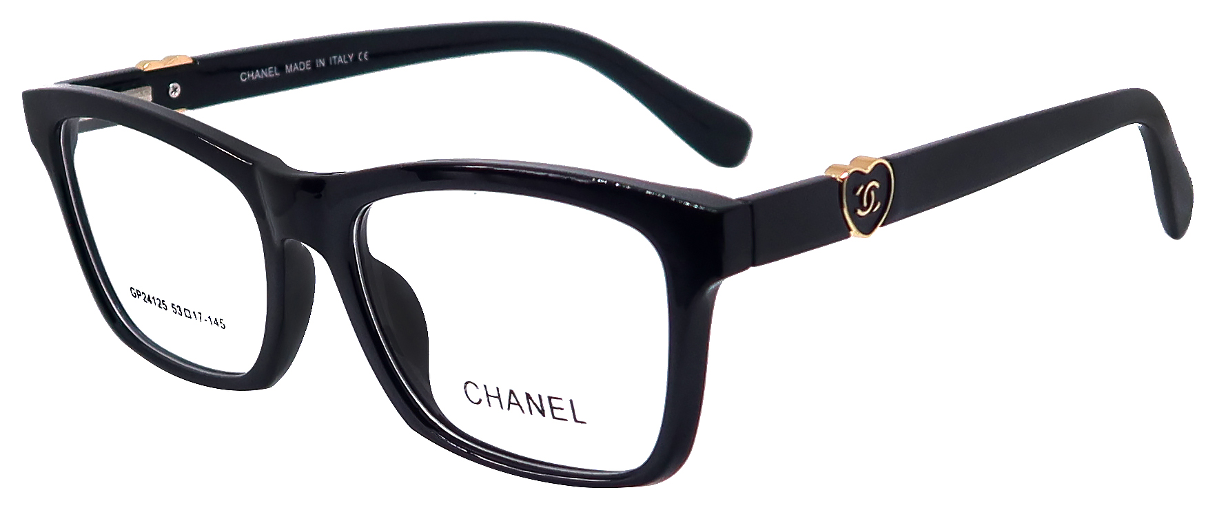 Chanel Female Basic Glasses L