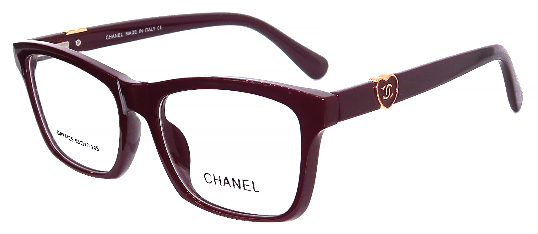 Chanel Female Basic Glasses L
