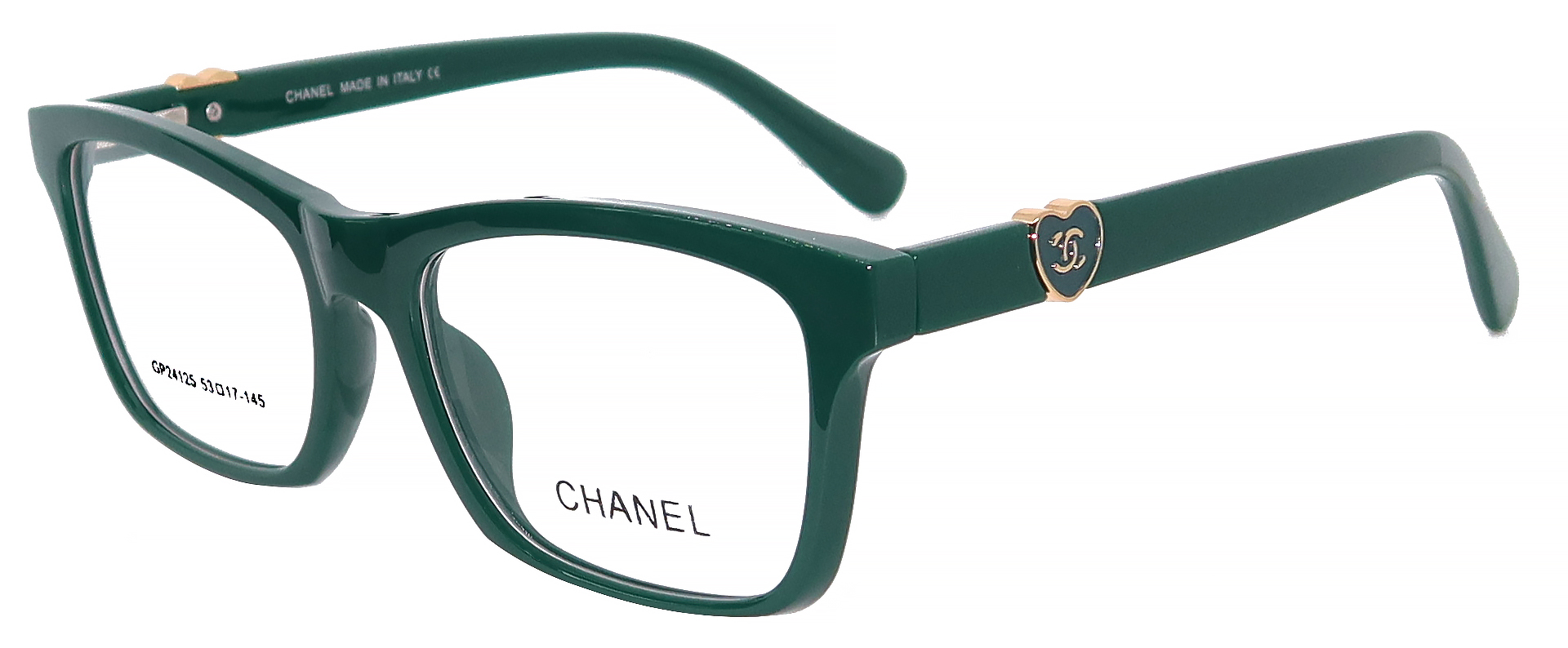 Chanel Female Basic Glasses L