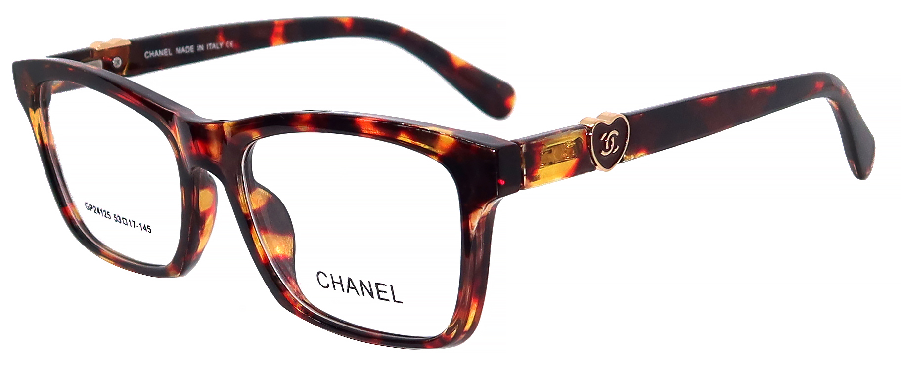 Chanel Female Basic Glasses L