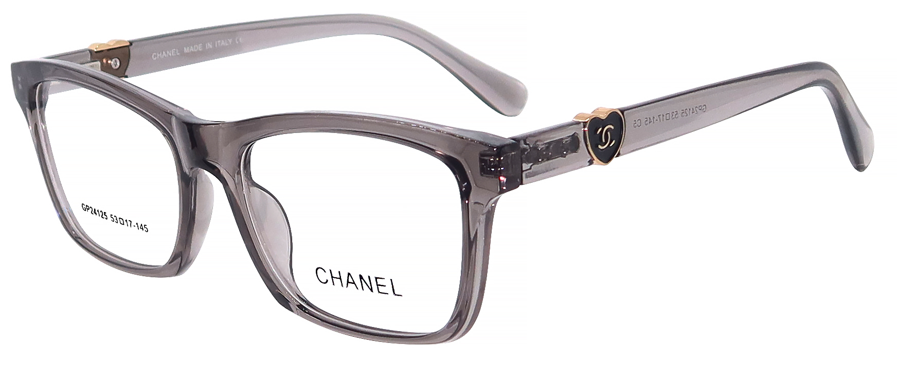 Chanel Female Basic Glasses L