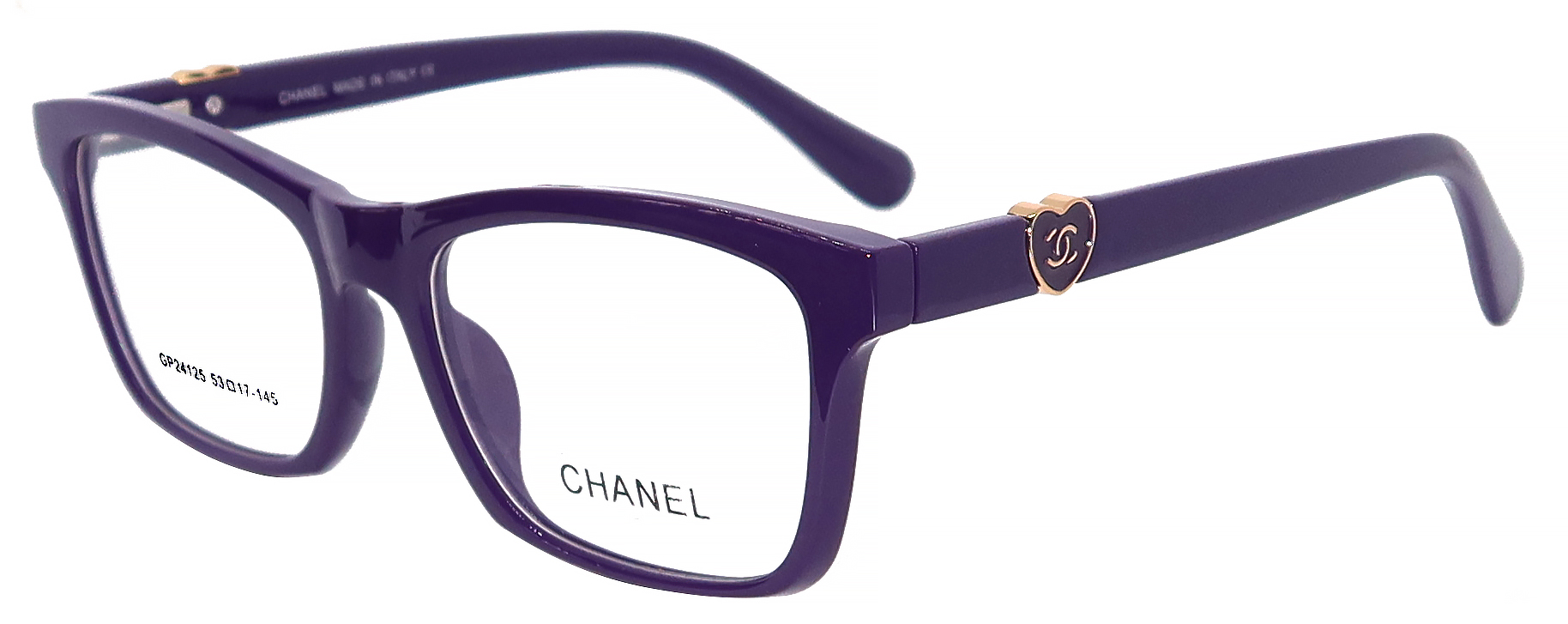 Chanel Female Basic Glasses L