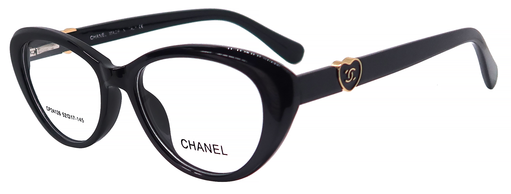 Chanel Female Basic Glasses L