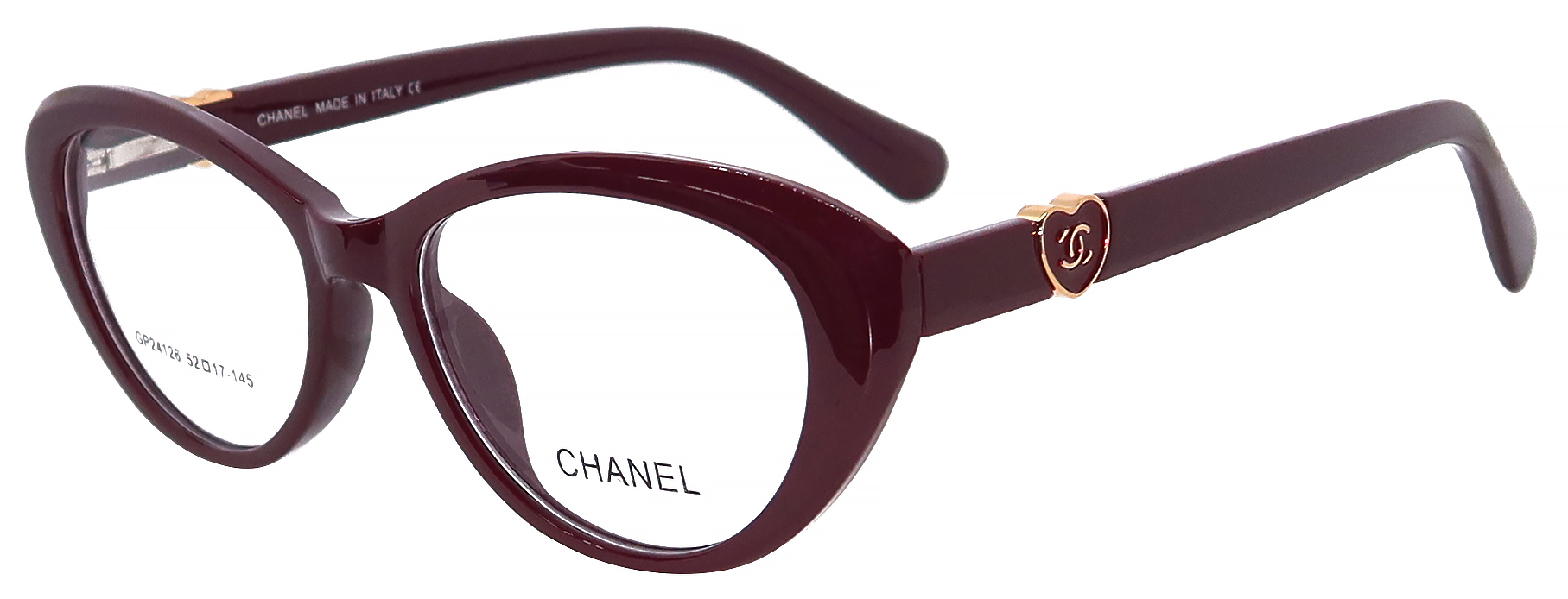 Chanel Female Basic Glasses L