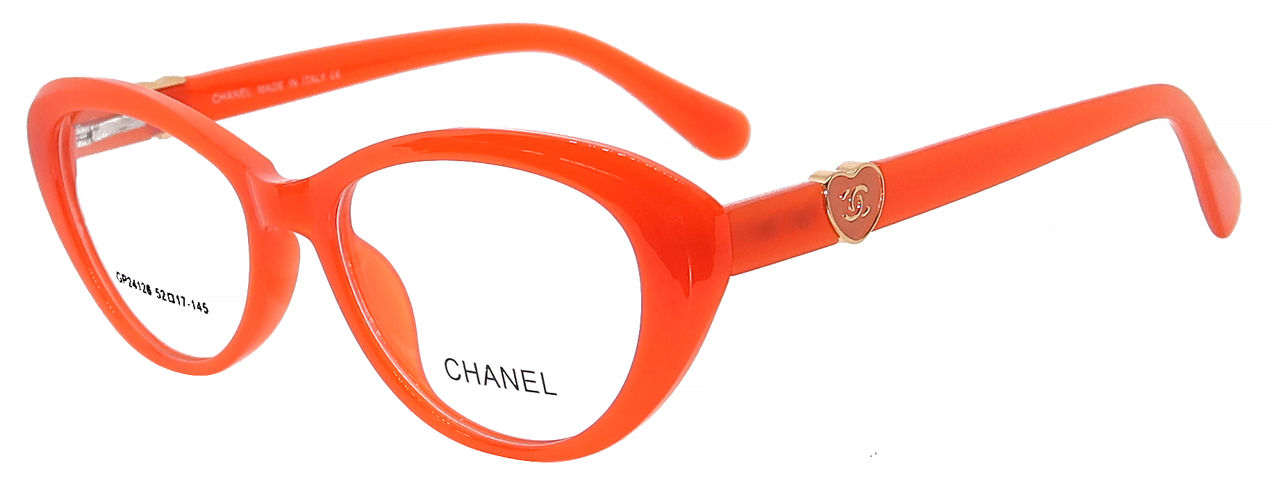 Chanel Female Basic Glasses L