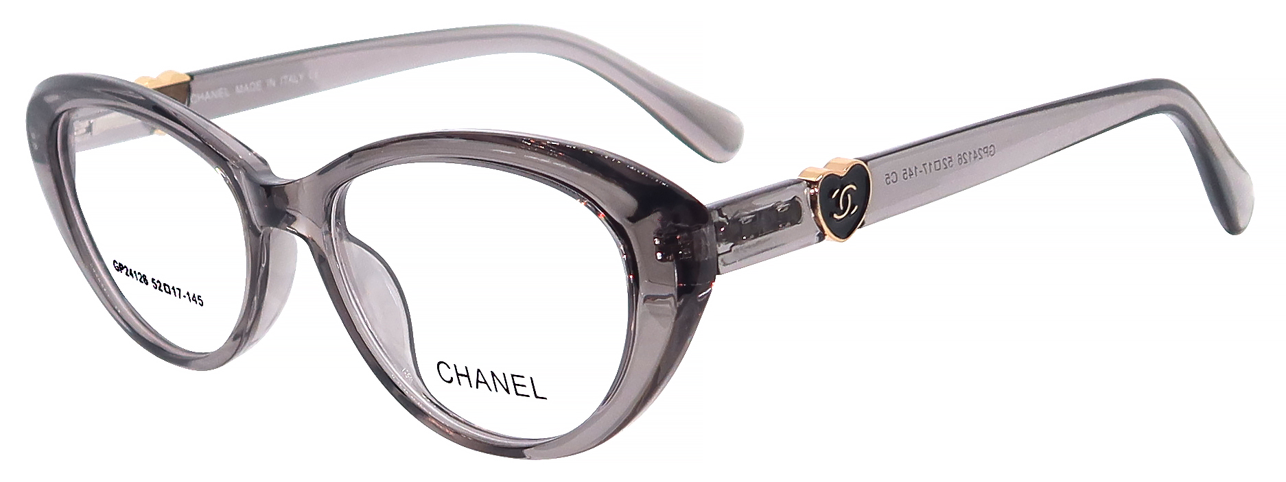 Chanel Female Basic Glasses L