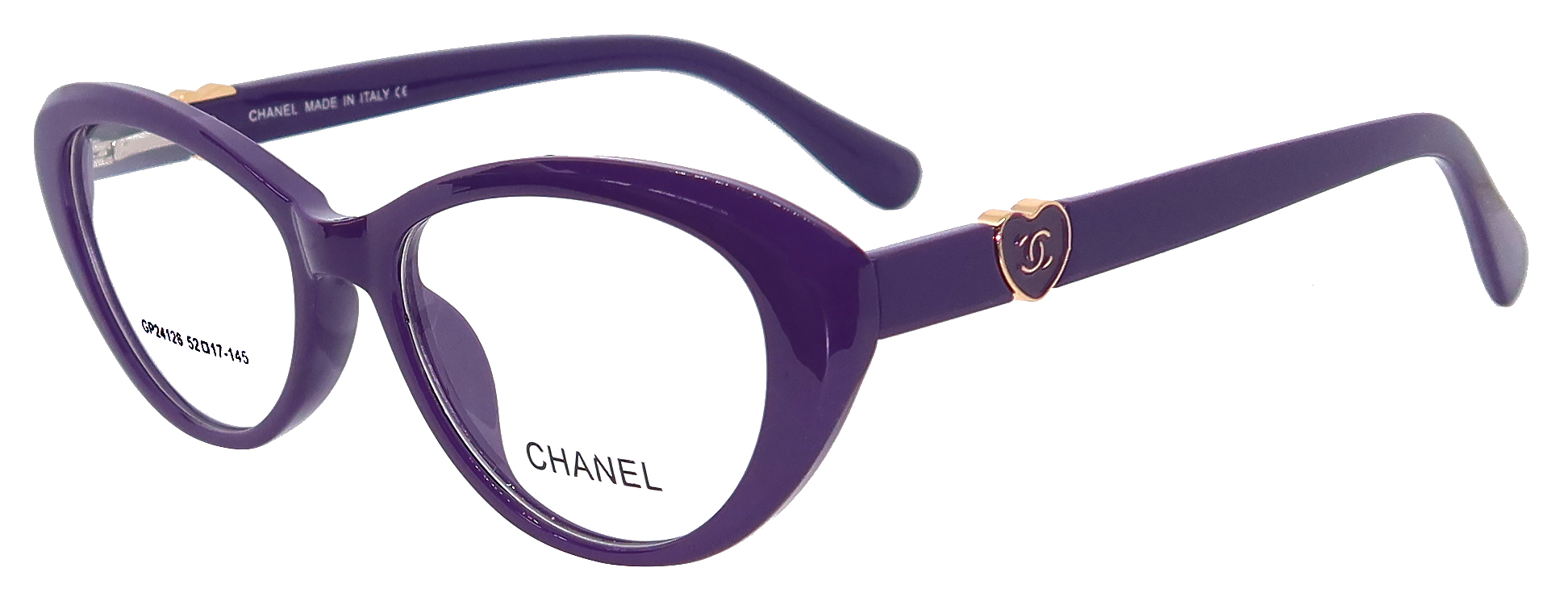 Chanel Female Basic Glasses L