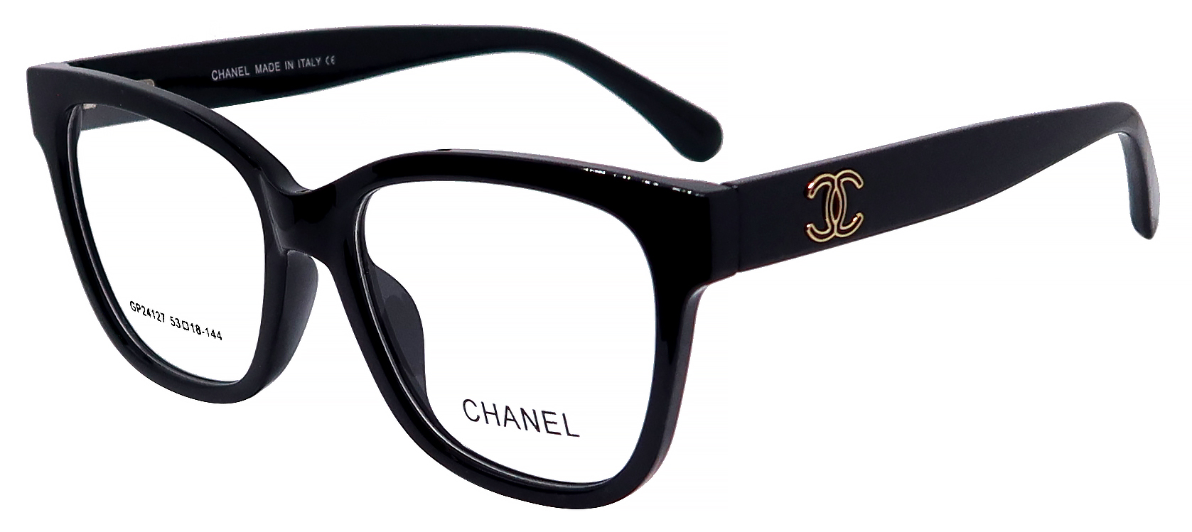 Chanel Female Basic Glasses L