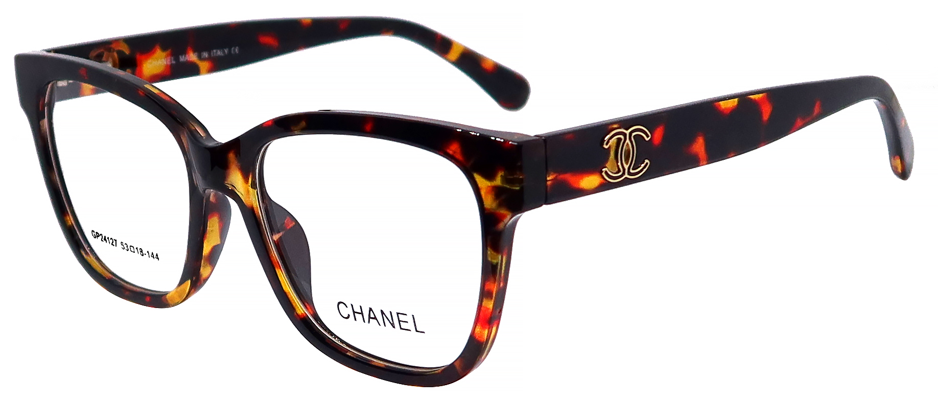 Chanel Female Basic Glasses L