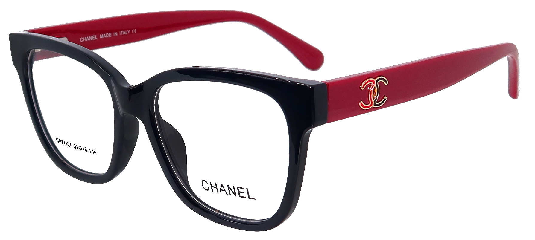 Chanel Female Basic Glasses L