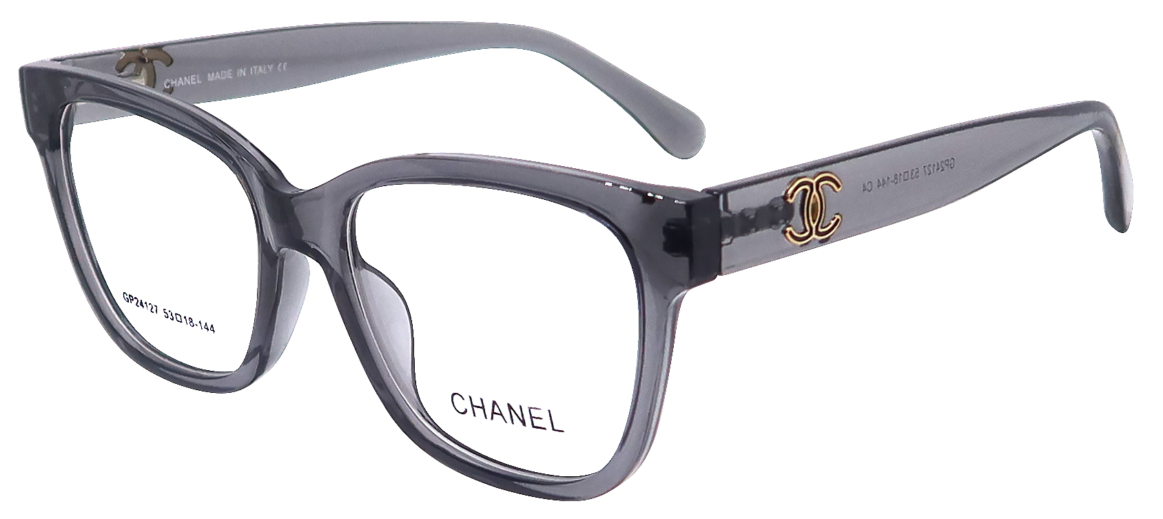 Chanel Female Basic Glasses L