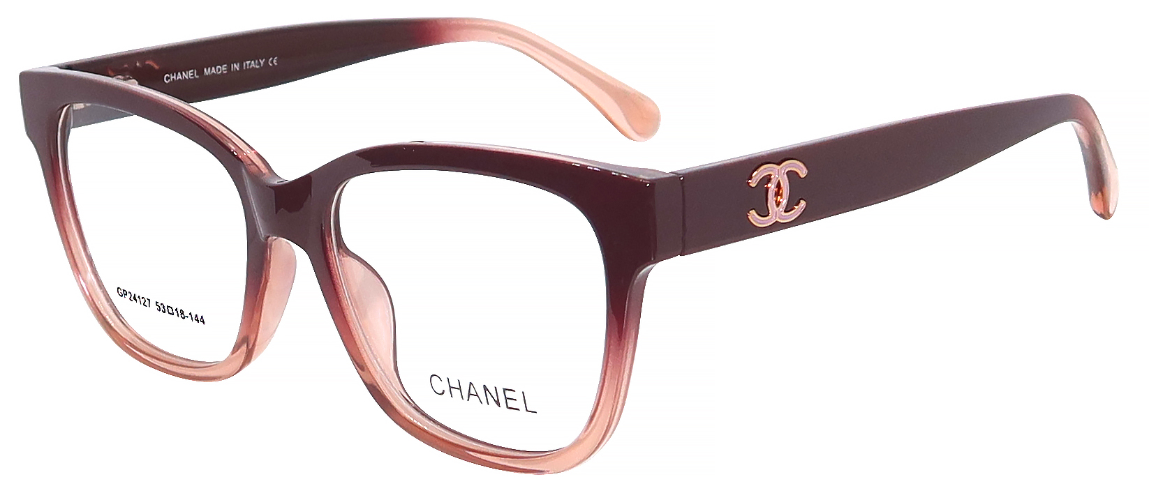 Chanel Female Basic Glasses L