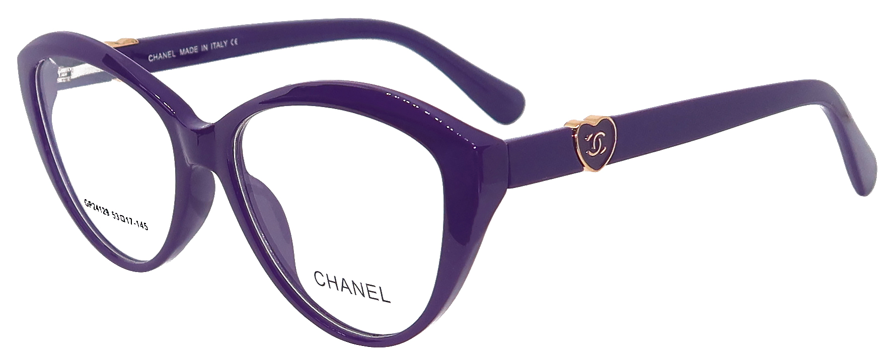 Chanel Female Basic Glasses L