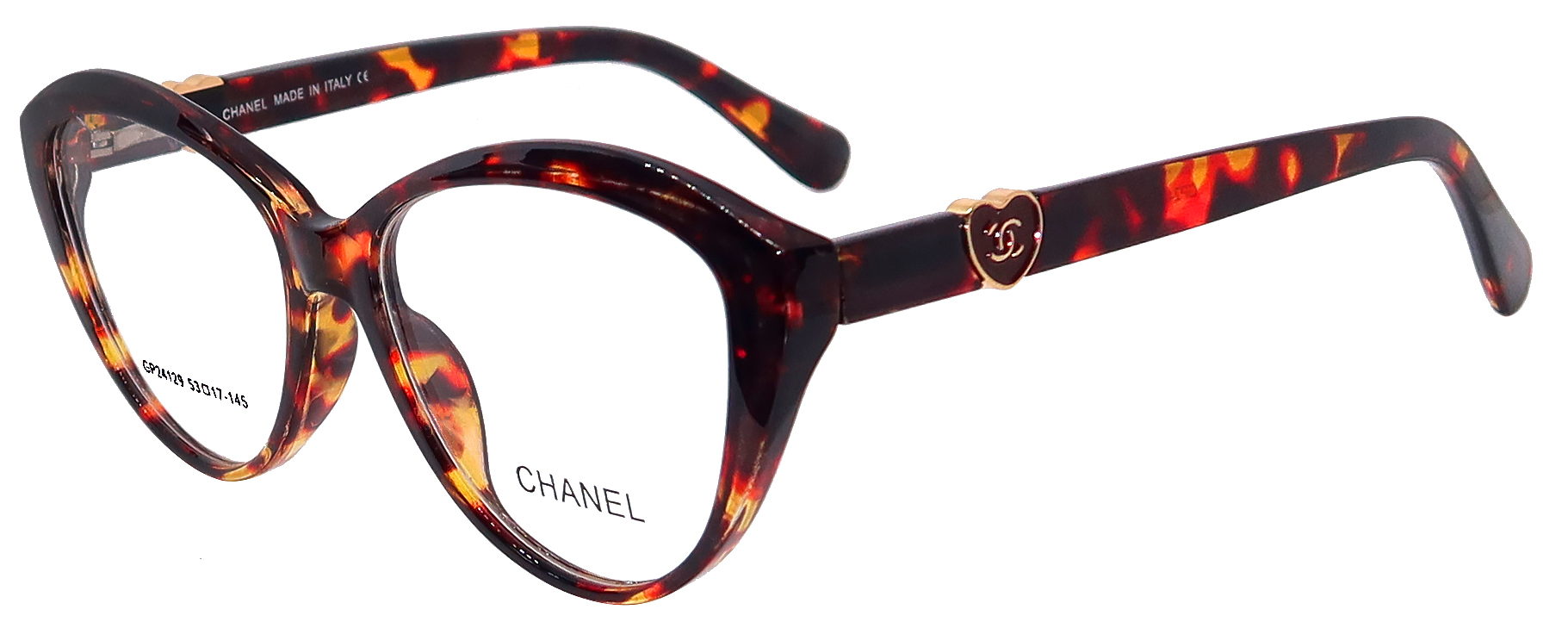 Chanel Female Basic Glasses L