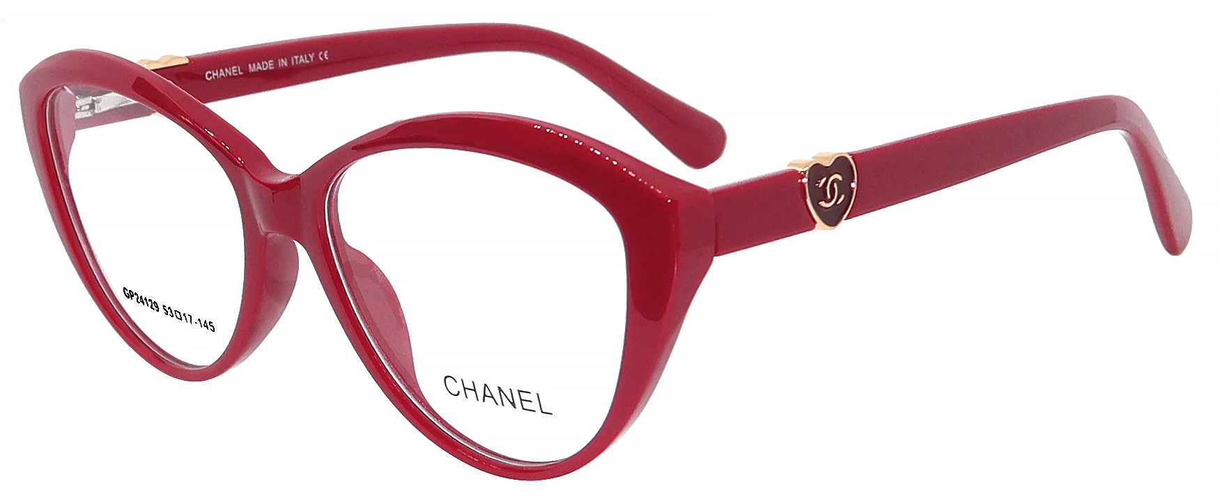 Chanel Female Basic Glasses L