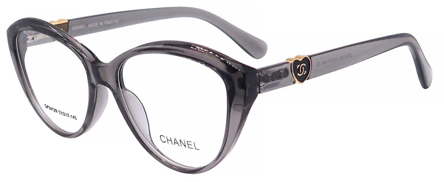 Chanel Female Basic Glasses L