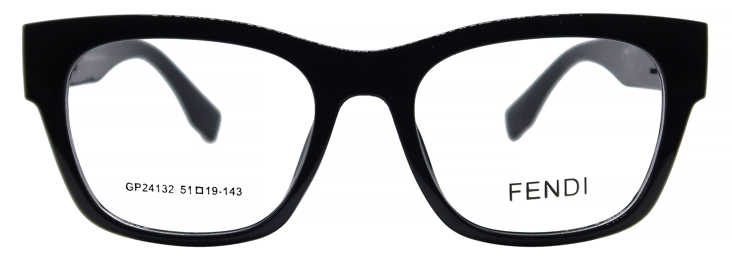 Fendi Female Basic Glasses