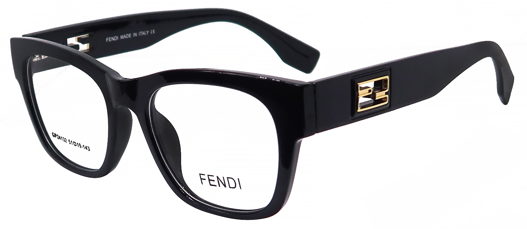 Fendi Female Basic Glasses