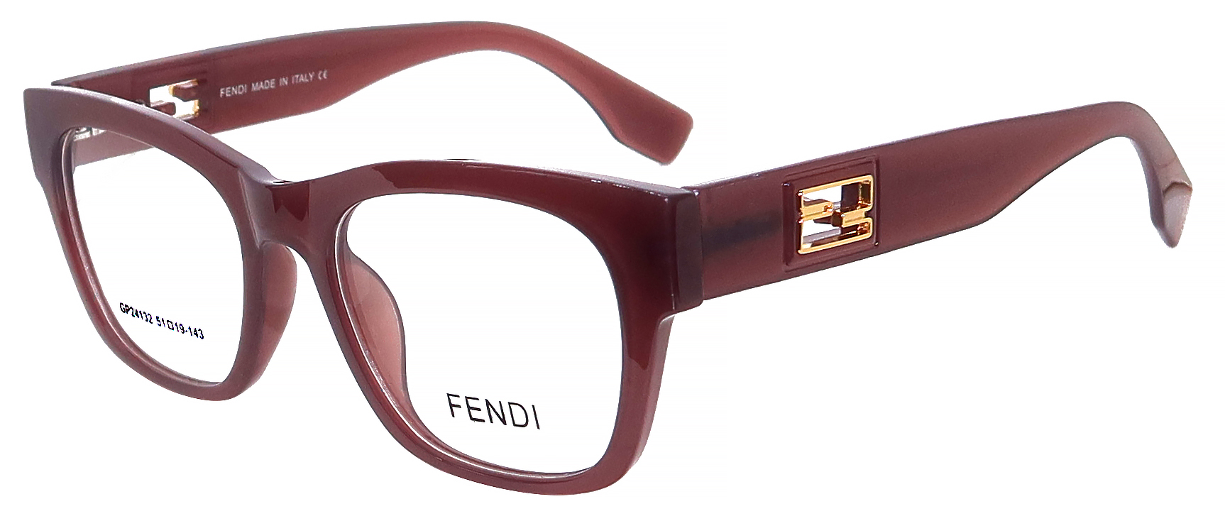 Fendi Female Basic Glasses