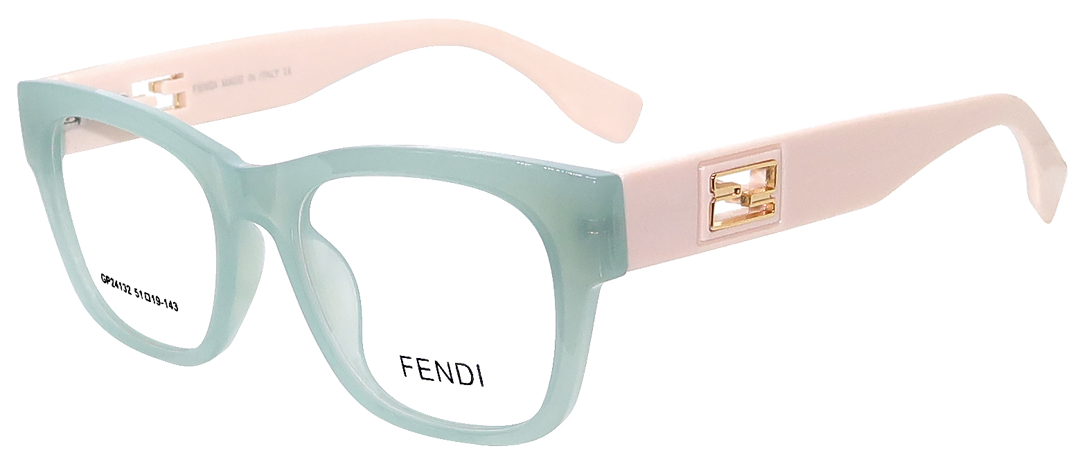 Fendi Female Basic Glasses