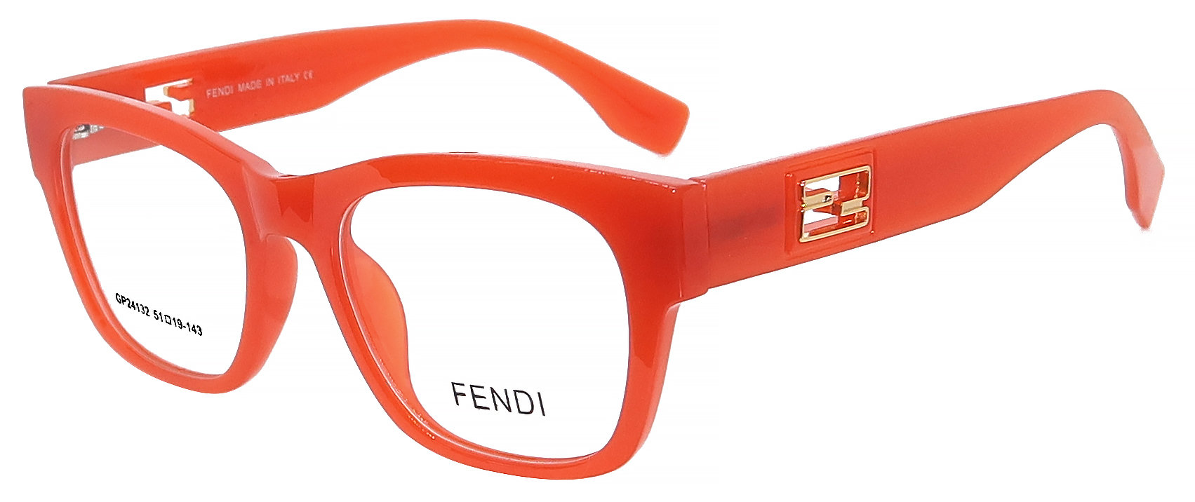 Fendi Female Basic Glasses
