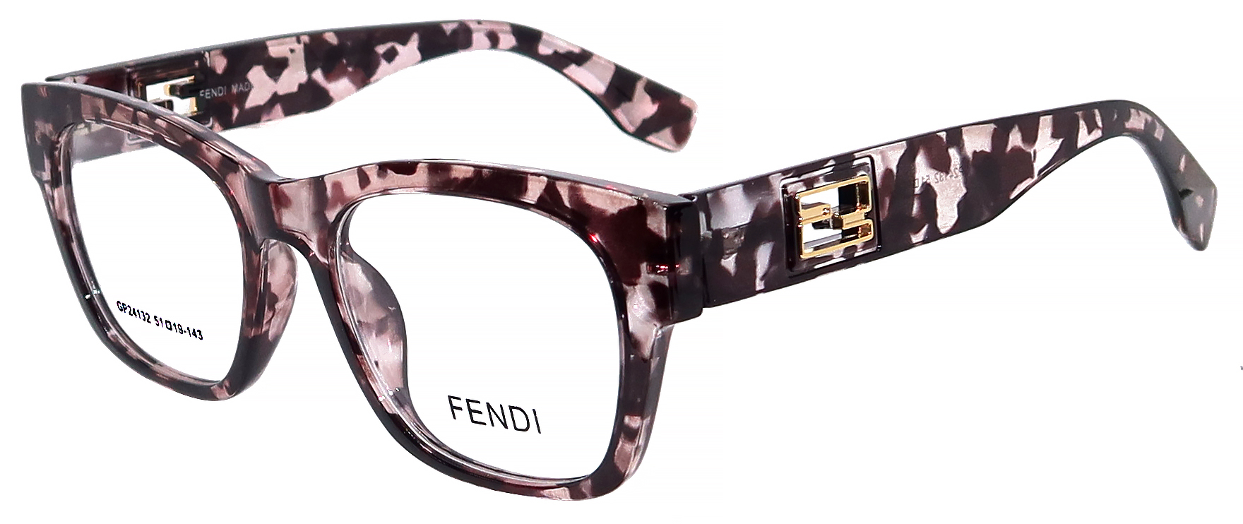 Fendi Female Basic Glasses
