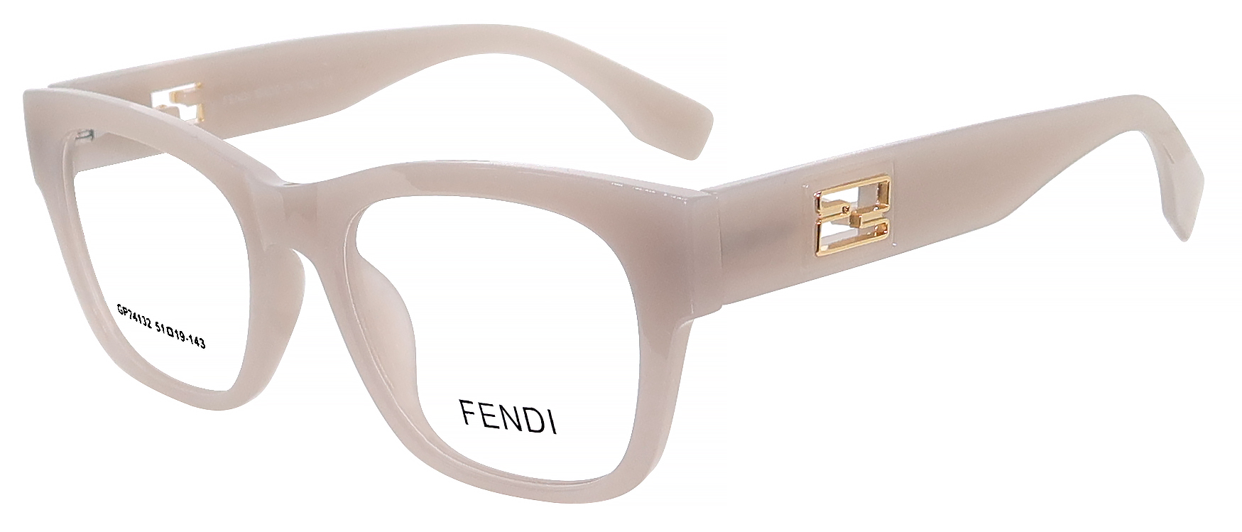 Fendi Female Basic Glasses