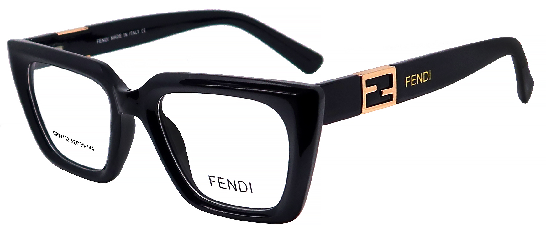Fendi Female Basic Glasses