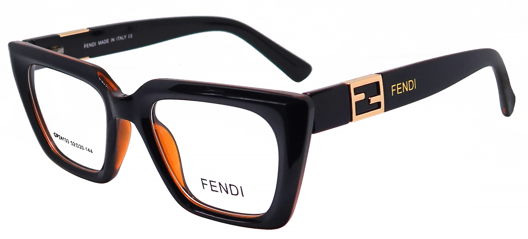 Fendi Female Basic Glasses