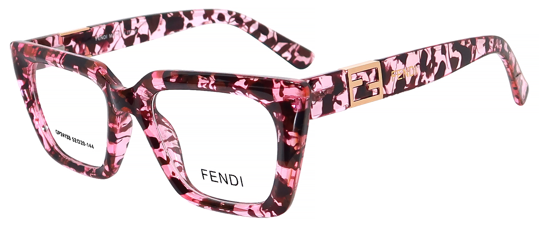 Fendi Female Basic Glasses