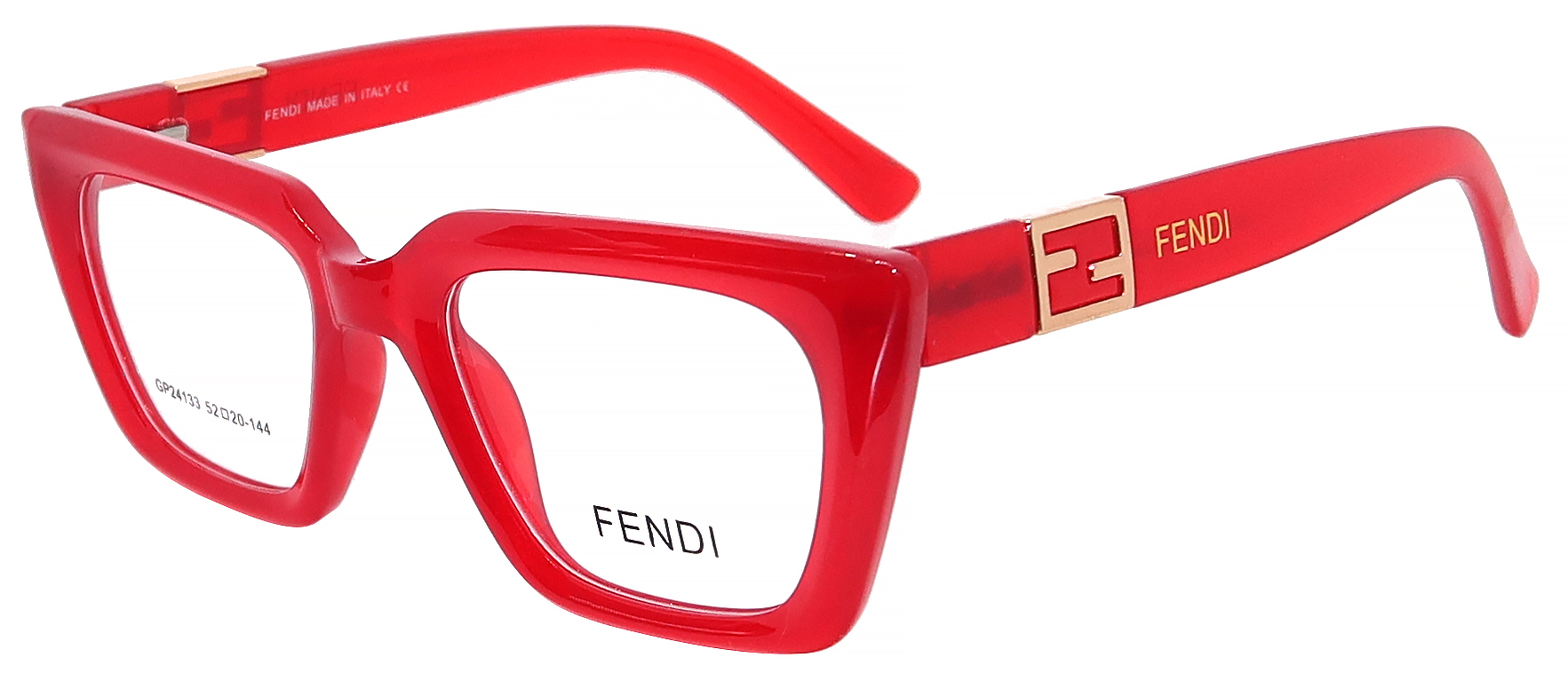 Fendi Female Basic Glasses